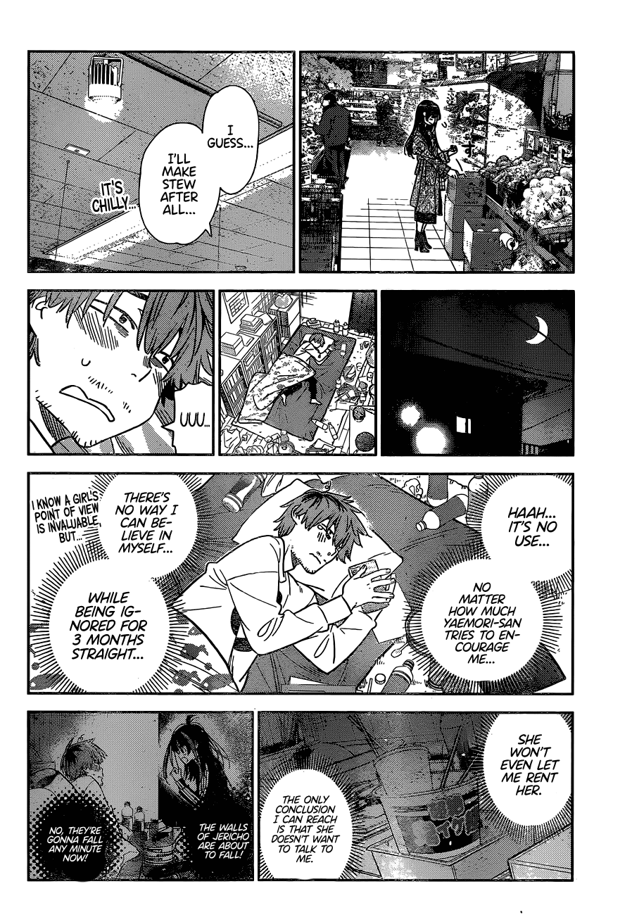 Kanojo, Okarishimasu Chapter 234 17